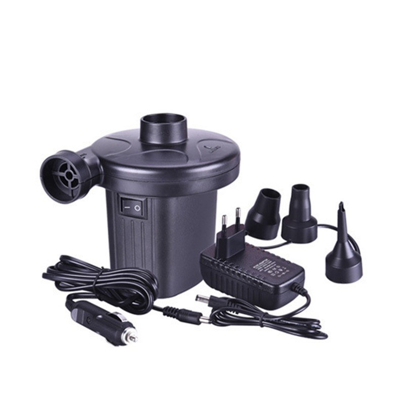 Electric vehicle charge pump